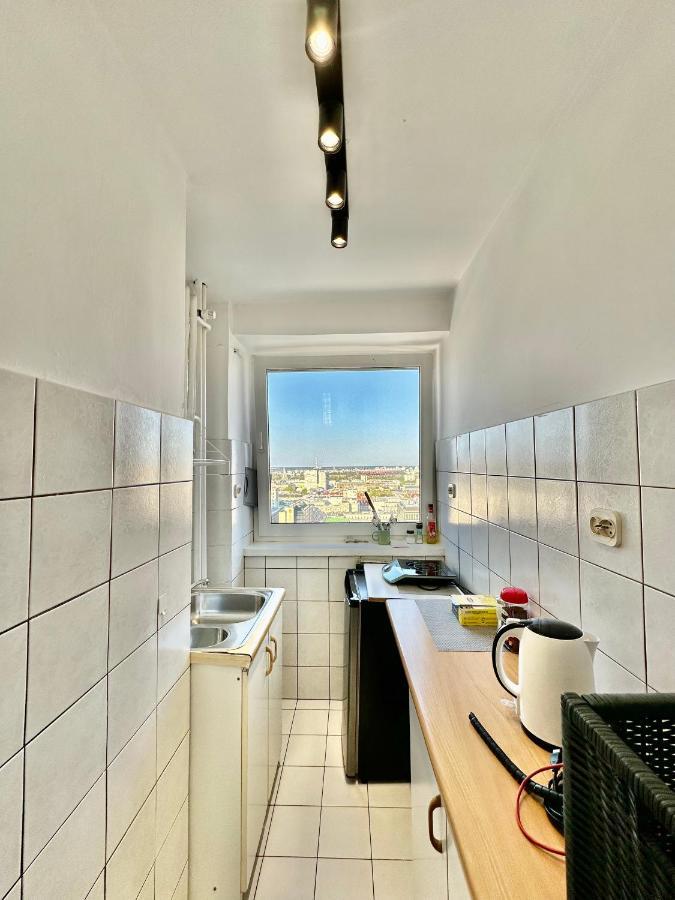 Apartament Super Grey Centrum 2x Metro Fast Wifi 300 Mbs Netflix Appletv Smarttv Spotify Panorama Miasta *